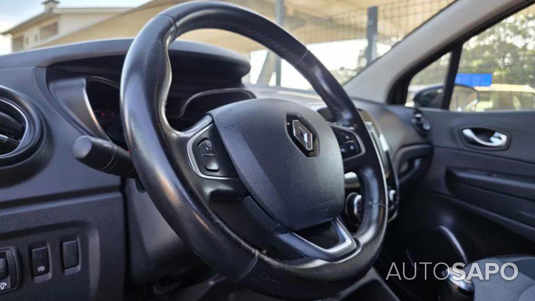 Renault Captur 0.9 TCE Intense de 2018