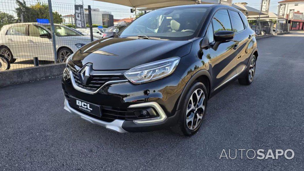 Renault Captur 0.9 TCE Intense de 2018