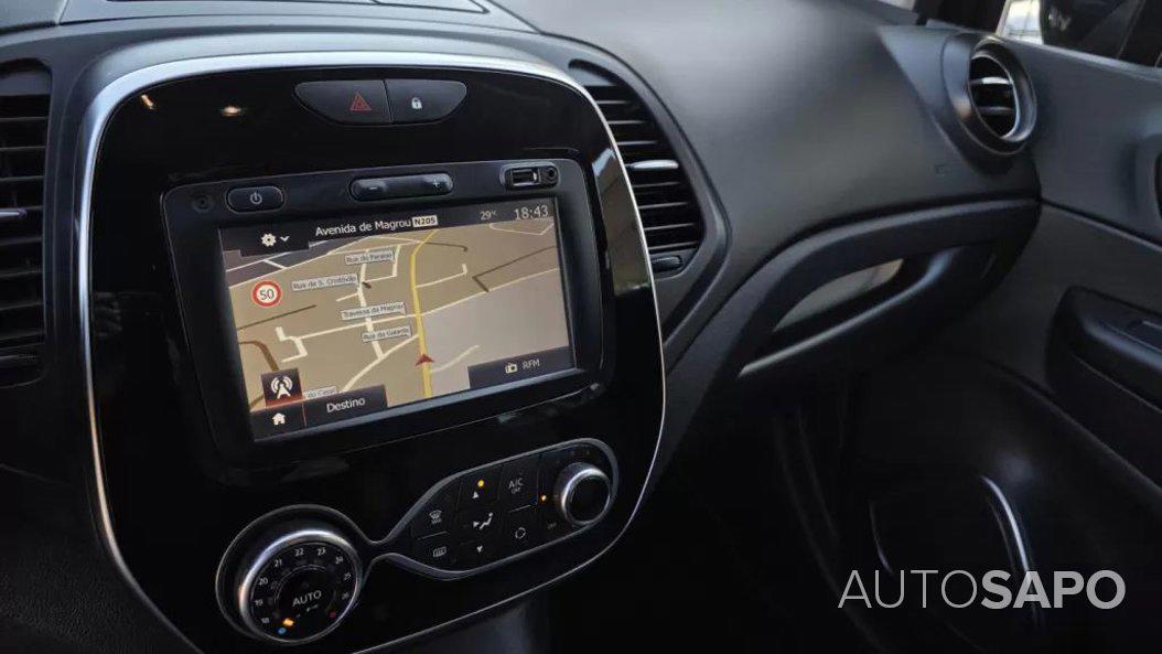 Renault Captur 0.9 TCE Intense de 2018