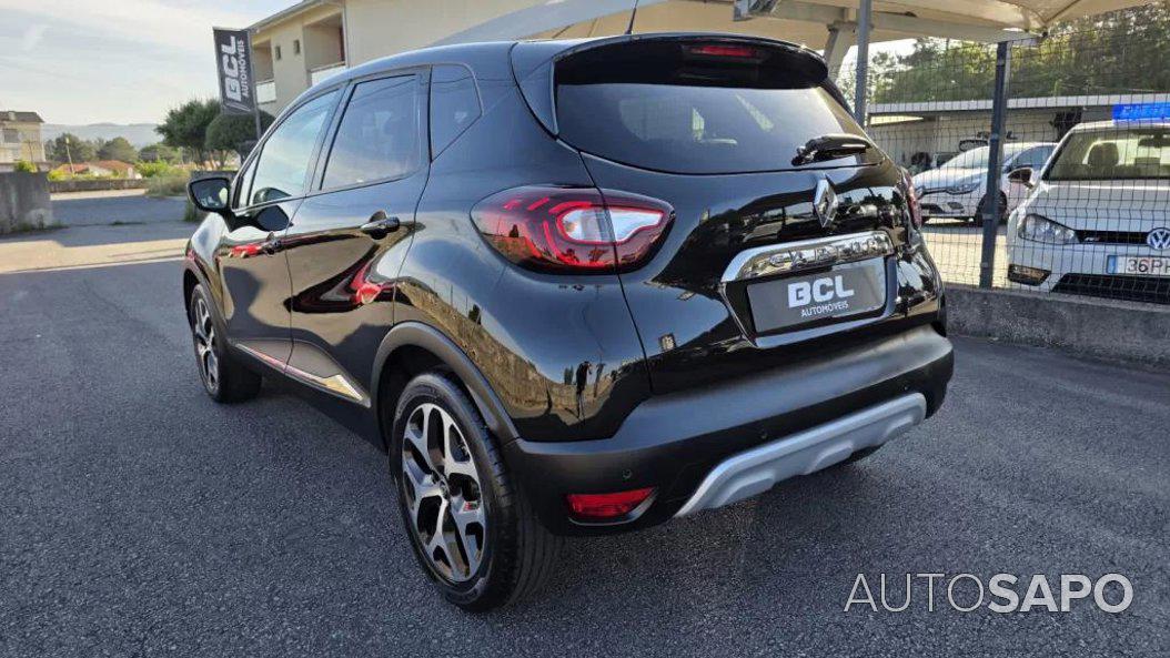 Renault Captur 0.9 TCE Intense de 2018