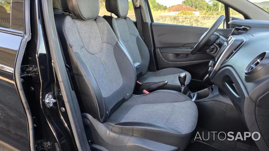 Renault Captur 0.9 TCE Intense de 2018