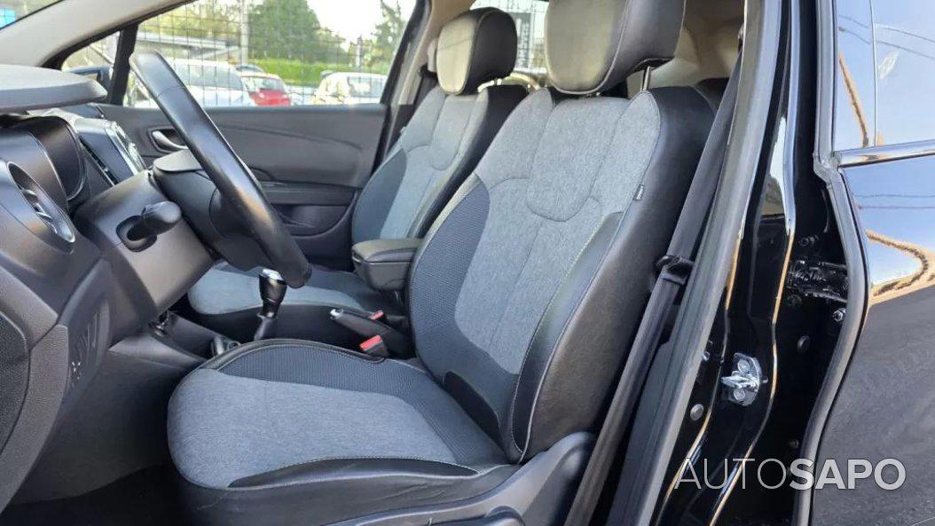 Renault Captur 0.9 TCE Intense de 2018