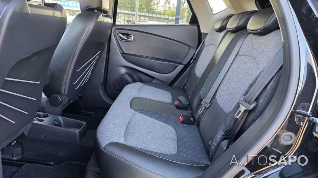 Renault Captur 0.9 TCE Intense de 2018