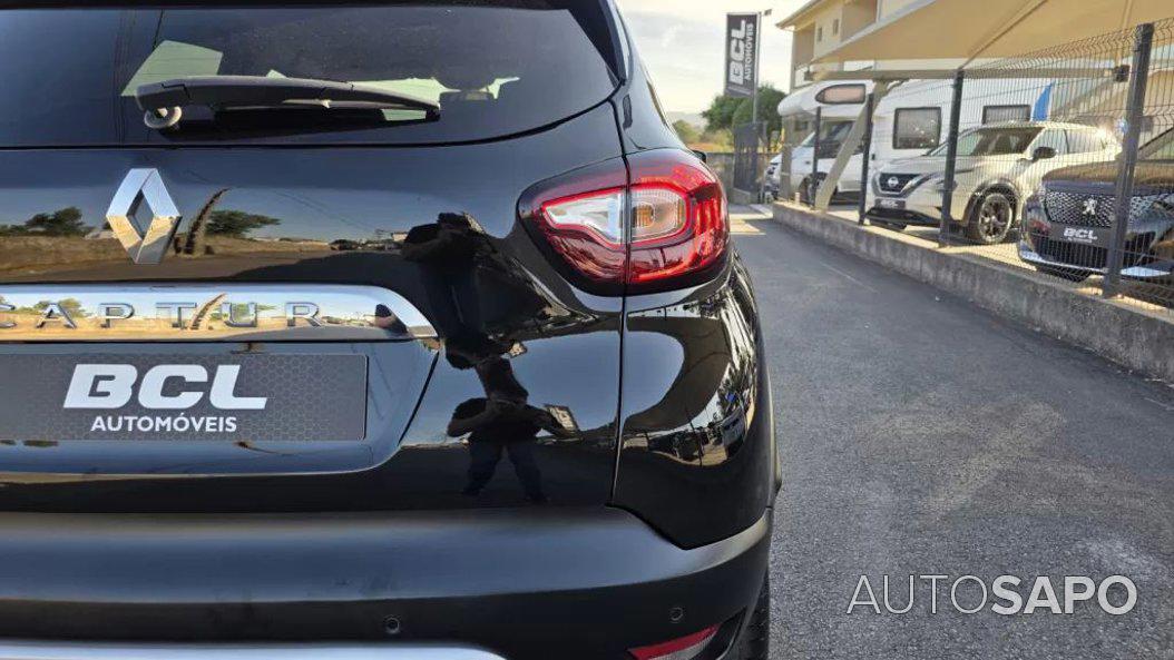 Renault Captur 0.9 TCE Intense de 2018