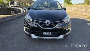 Renault Captur 0.9 TCE Intense de 2018