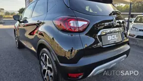 Renault Captur 0.9 TCE Intense de 2018