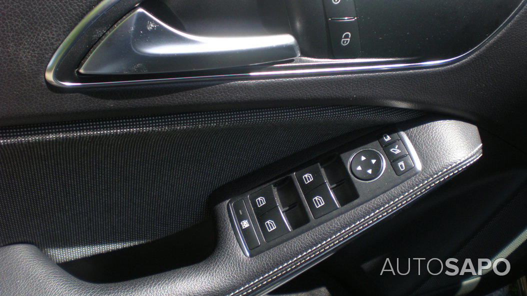 Mercedes-Benz Classe A 180 CDi BlueEfficiency Style Aut. de 2018