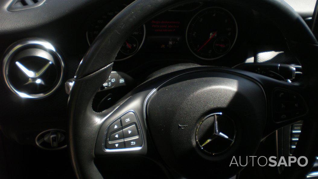Mercedes-Benz Classe A 180 CDi BlueEfficiency Style Aut. de 2018