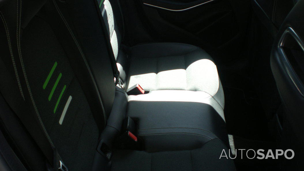 Mercedes-Benz Classe A 180 CDi BlueEfficiency Style Aut. de 2018