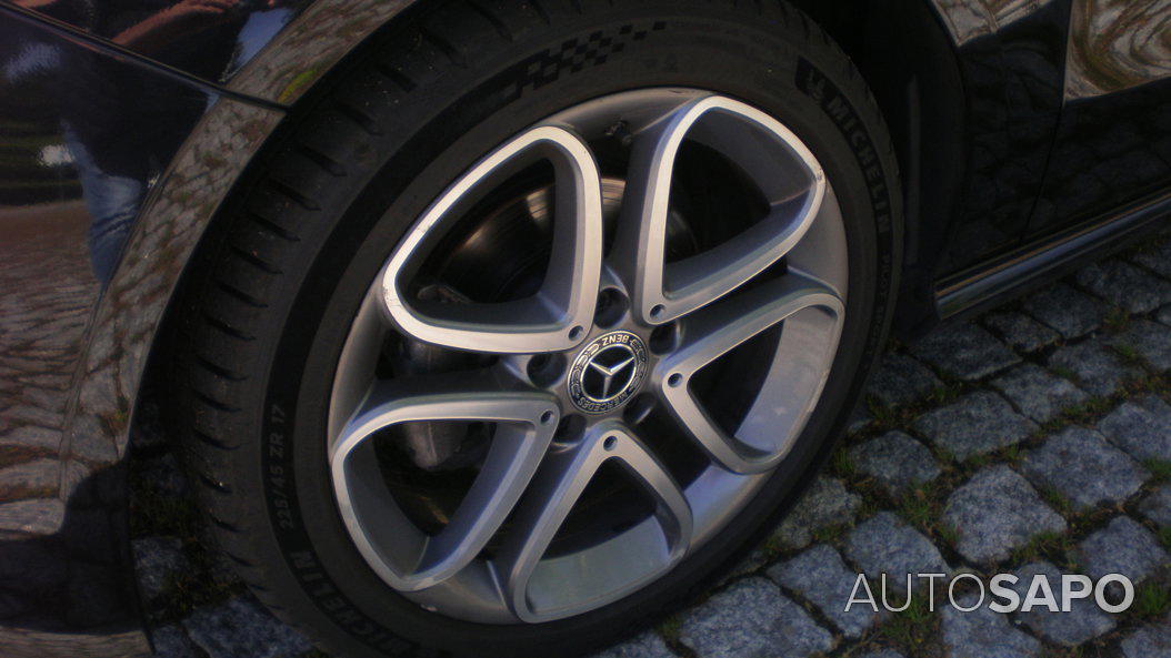 Mercedes-Benz Classe A 180 CDi BlueEfficiency Style Aut. de 2018