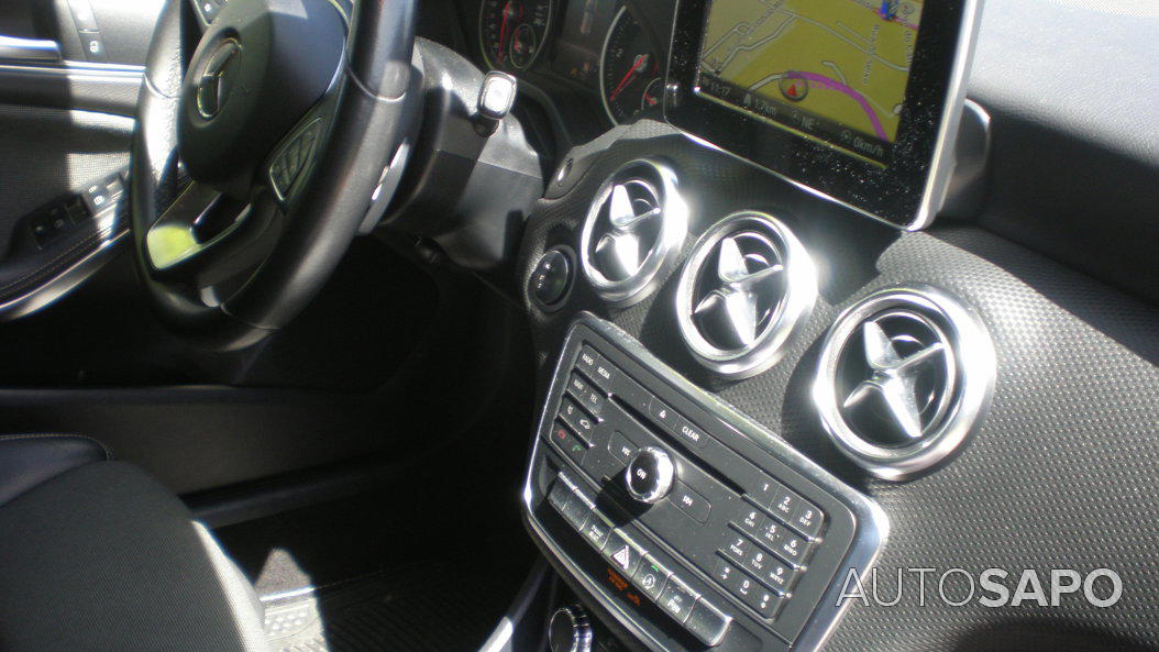 Mercedes-Benz Classe A 180 CDi BlueEfficiency Style Aut. de 2018