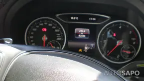 Mercedes-Benz Classe A 180 CDi BlueEfficiency Style Aut. de 2018