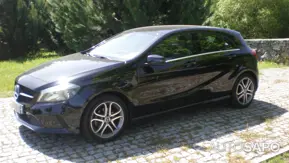 Mercedes-Benz Classe A 180 CDi BlueEfficiency Style Aut. de 2018