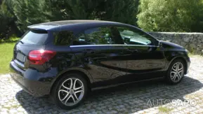 Mercedes-Benz Classe A 180 CDi BlueEfficiency Style Aut. de 2018
