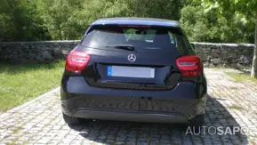 Mercedes-Benz Classe A 180 CDi BlueEfficiency Style Aut. de 2018
