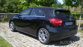 Mercedes-Benz Classe A 180 CDi BlueEfficiency Style Aut. de 2018