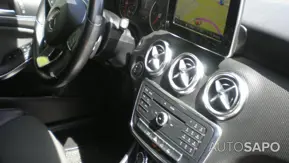 Mercedes-Benz Classe A 180 CDi BlueEfficiency Style Aut. de 2018