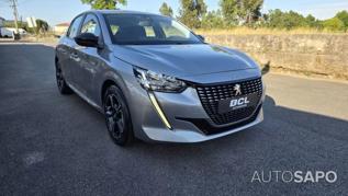 Peugeot 208 1.5 BlueHDi Allure de 2020