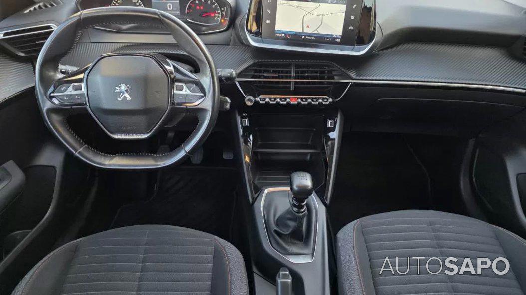 Peugeot 208 1.5 BlueHDi Allure de 2020