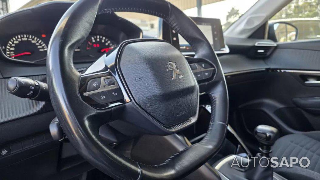 Peugeot 208 1.5 BlueHDi Allure de 2020