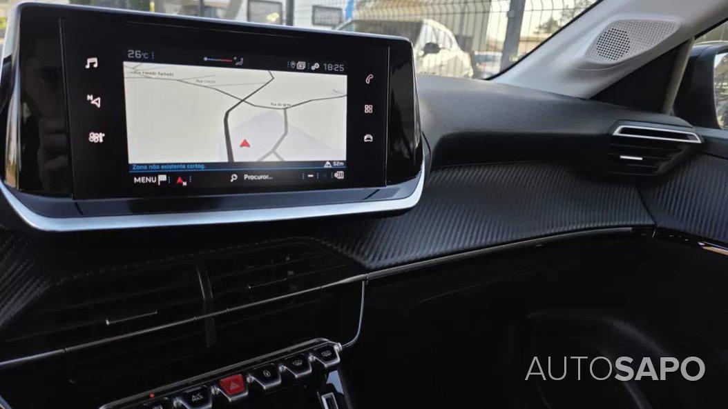 Peugeot 208 1.5 BlueHDi Allure de 2020