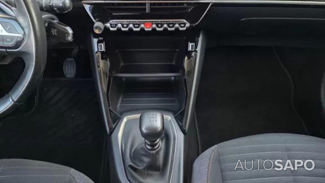 Peugeot 208 1.5 BlueHDi Allure de 2020