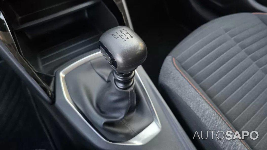 Peugeot 208 1.5 BlueHDi Allure de 2020
