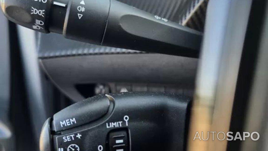 Peugeot 208 1.5 BlueHDi Allure de 2020