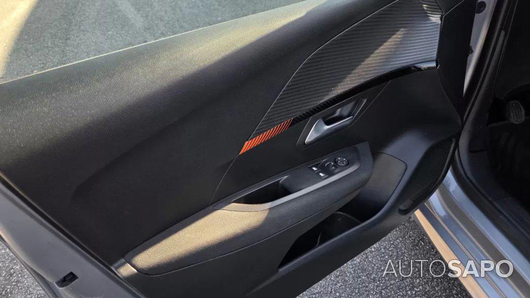 Peugeot 208 1.5 BlueHDi Allure de 2020