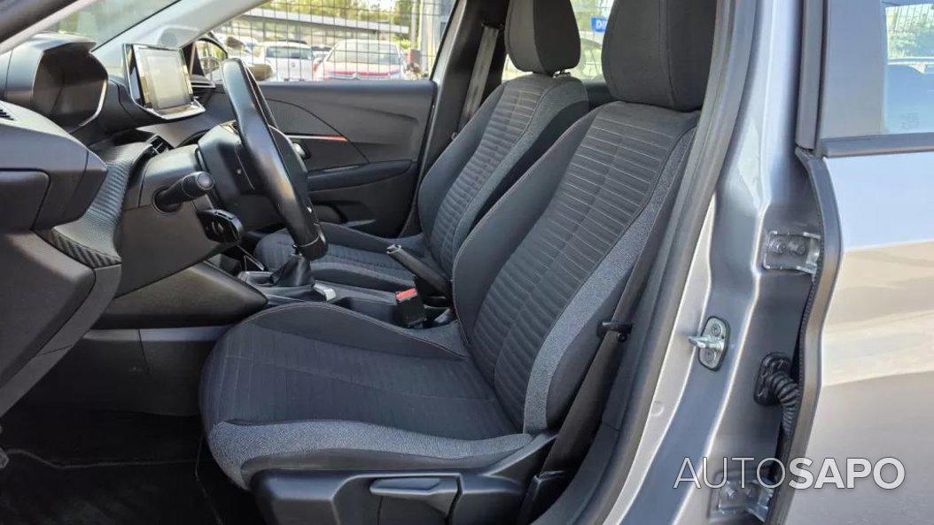 Peugeot 208 1.5 BlueHDi Allure de 2020