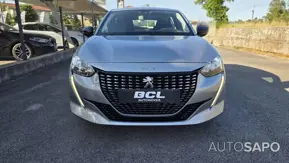 Peugeot 208 1.5 BlueHDi Allure de 2020