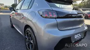 Peugeot 208 1.5 BlueHDi Allure de 2020
