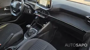 Peugeot 208 1.5 BlueHDi Allure de 2020