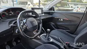 Peugeot 208 1.5 BlueHDi Allure de 2020