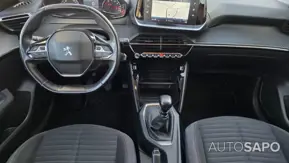 Peugeot 208 1.5 BlueHDi Allure de 2020