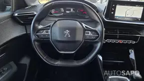 Peugeot 208 1.5 BlueHDi Allure de 2020