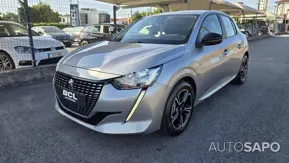 Peugeot 208 1.5 BlueHDi Allure de 2020