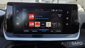 Peugeot 208 1.5 BlueHDi Allure de 2020