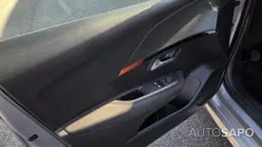 Peugeot 208 1.5 BlueHDi Allure de 2020