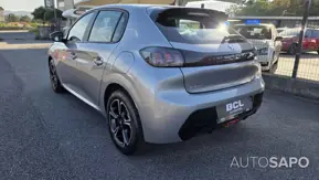 Peugeot 208 1.5 BlueHDi Allure de 2020
