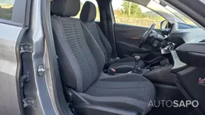 Peugeot 208 1.5 BlueHDi Allure de 2020