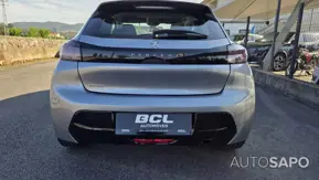 Peugeot 208 1.5 BlueHDi Allure de 2020