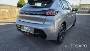 Peugeot 208 1.5 BlueHDi Allure de 2020