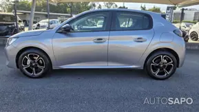 Peugeot 208 1.5 BlueHDi Allure de 2020