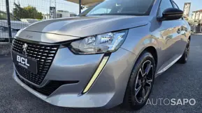 Peugeot 208 1.5 BlueHDi Allure de 2020