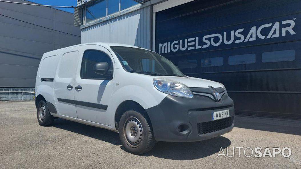 Renault Kangoo de 2020