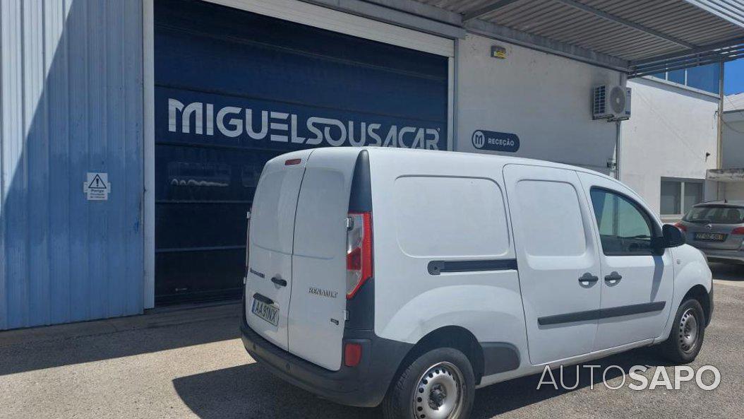 Renault Kangoo de 2020