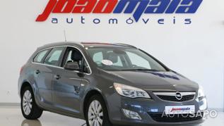 Opel Astra de 2012