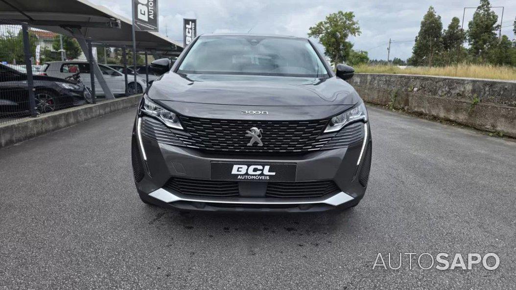 Peugeot 3008 1.5 BlueHDi Allure EAT8 de 2022