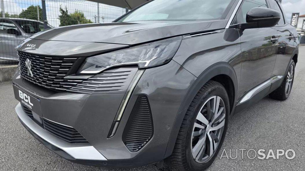 Peugeot 3008 1.5 BlueHDi Allure EAT8 de 2022